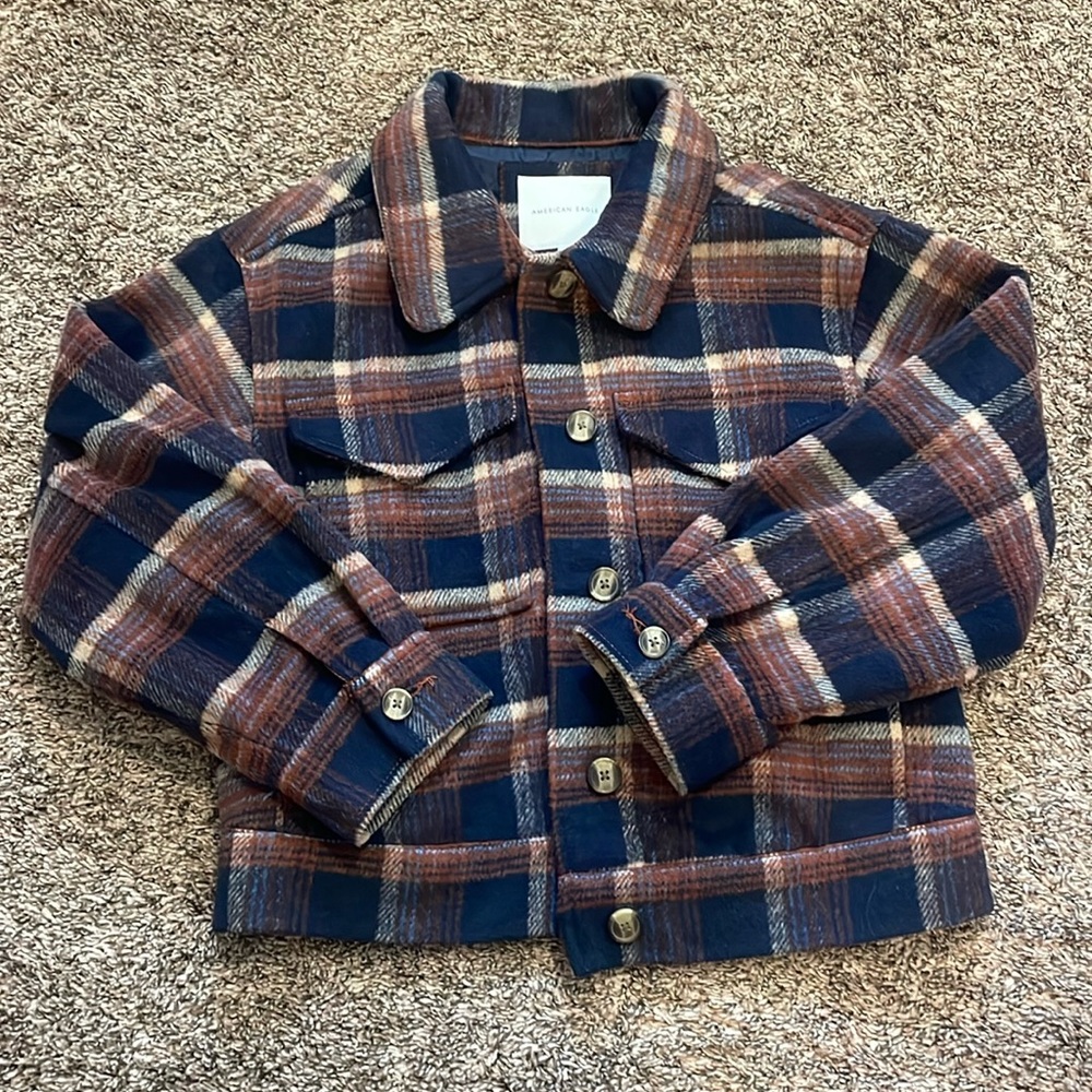 American Eagle fall jacket